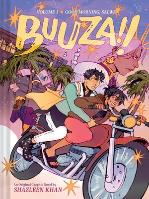 cover image of Good Morning, Salwa (BUUZA!! Volume 1)